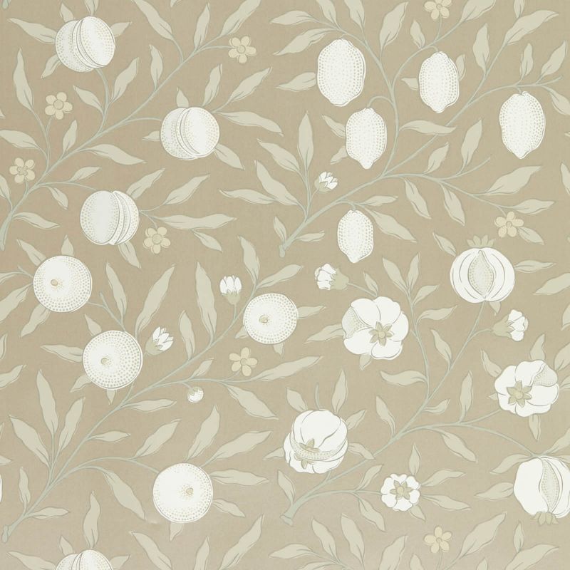 Pure Fruit Wallpaper - Gilver - Morris & Co - 216541 - Morris Wallpaper