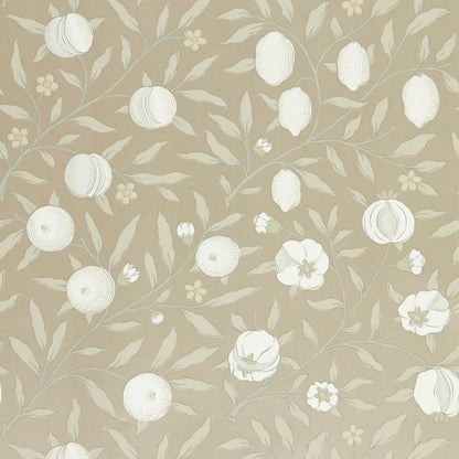 Pure Fruit Wallpaper - Gilver - Morris & Co - 216541 - Morris Wallpaper