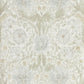 Pure Honeysuckle & Tulip Wallpaper - Linen - 216526 - Morris & Co - Premier Wallcovering