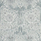 Pure Honeysuckle & Tulip Wallpaper - Cloud Grey - 216524 - Morris & Co - Premier Wallcovering