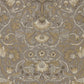 Pure Lodden Wallpaper - Taupe/Gold - 216028 - Morris & Co - Premier Wallcovering