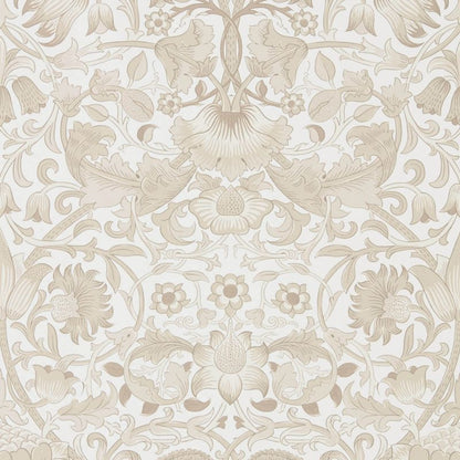Pure Lodden Wallpaper - Ivory/Linen - Morris & Co - 216031 - Morris Wallpaper