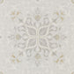 Pure Net Ceiling Wallpaper - Stone/Chalk - 216037 - Morris & Co - Premier Wallcovering