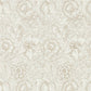 Pure Poppy Wallpaper - Cream/Gold - 216035 - Morris & Co - Premier Wallcovering