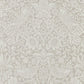 Pure Strawberry Thief Wallpaper - Silver/Stone - 216017 - Morris & Co - Premier Wallcovering