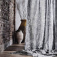 Pure Sunflower Fabric - Dove - Morris & Co - 236167 - Premier Wallcovering