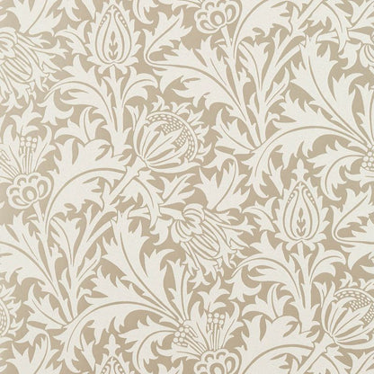 Pure Thistle Wallpaper - Gilver - 216548 - Morris & Co - Premier Wallcovering