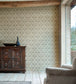 Pure Trellis Wallpaper - Lightish Grey - 216528 - Morris & Co - Morris Wallpaper