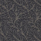Pure Willow Bough Wallpaper - Charcoal/Black - 216026 - Morris & Co - Premier Wallcovering