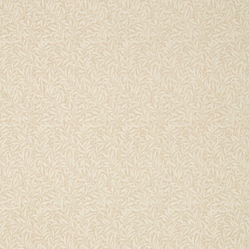 Pure Willow Boughs Weave Fabric - Flax - Morris & Co - 236642 - Premier Wallcovering