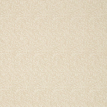 Pure Willow Boughs Weave Fabric - Flax - Morris & Co - 236642 - Premier Wallcovering