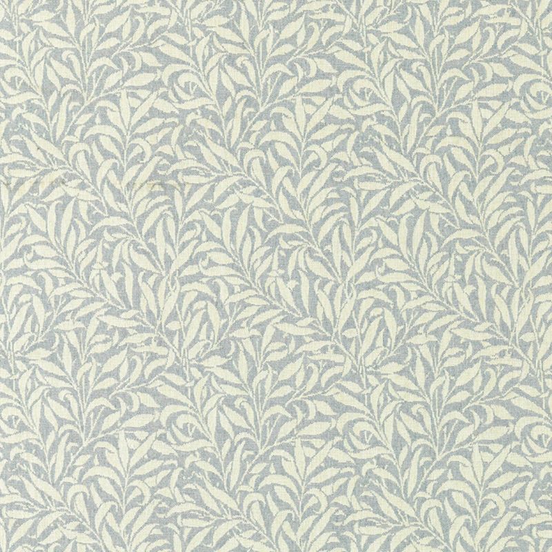 Pure Willow Boughs Weave Fabric - Seagreen - Morris & Co - 237424 - Premier Wallcovering