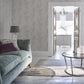 Pussy Willow Wallpaper - Off White/Steel - Laura Ashley - 113359 - Premier Wallcovering