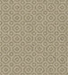 Queens Quarter Wallpaper - Metallic Gilver - 118/10024 - Cole & Son - Premier Wallcovering