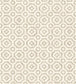 Queens Quarter Wallpaper - Mica on Parchment - 118/10023 - Cole & Son - Premier Wallcovering