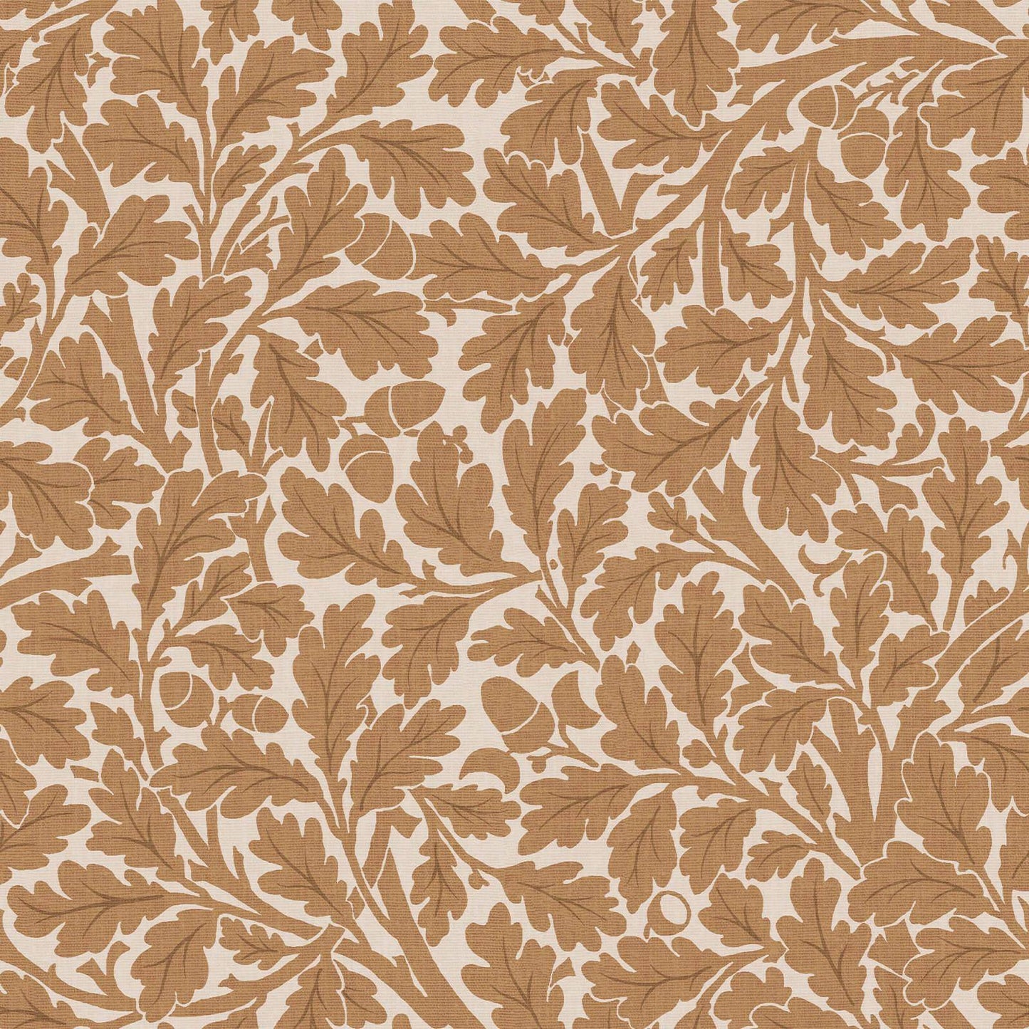Quercus Wallpaper - Amber - House of Hackney - 1-WA-QUE-DI-AMB-XXX