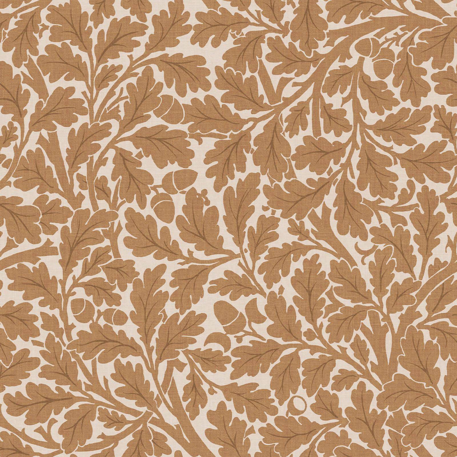 Quercus Wallpaper - Amber - House of Hackney - 1-WA-QUE-DI-AMB-XXX