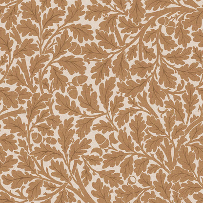 Quercus Wallpaper - Amber - House of Hackney - 1-WA-QUE-DI-AMB-XXX