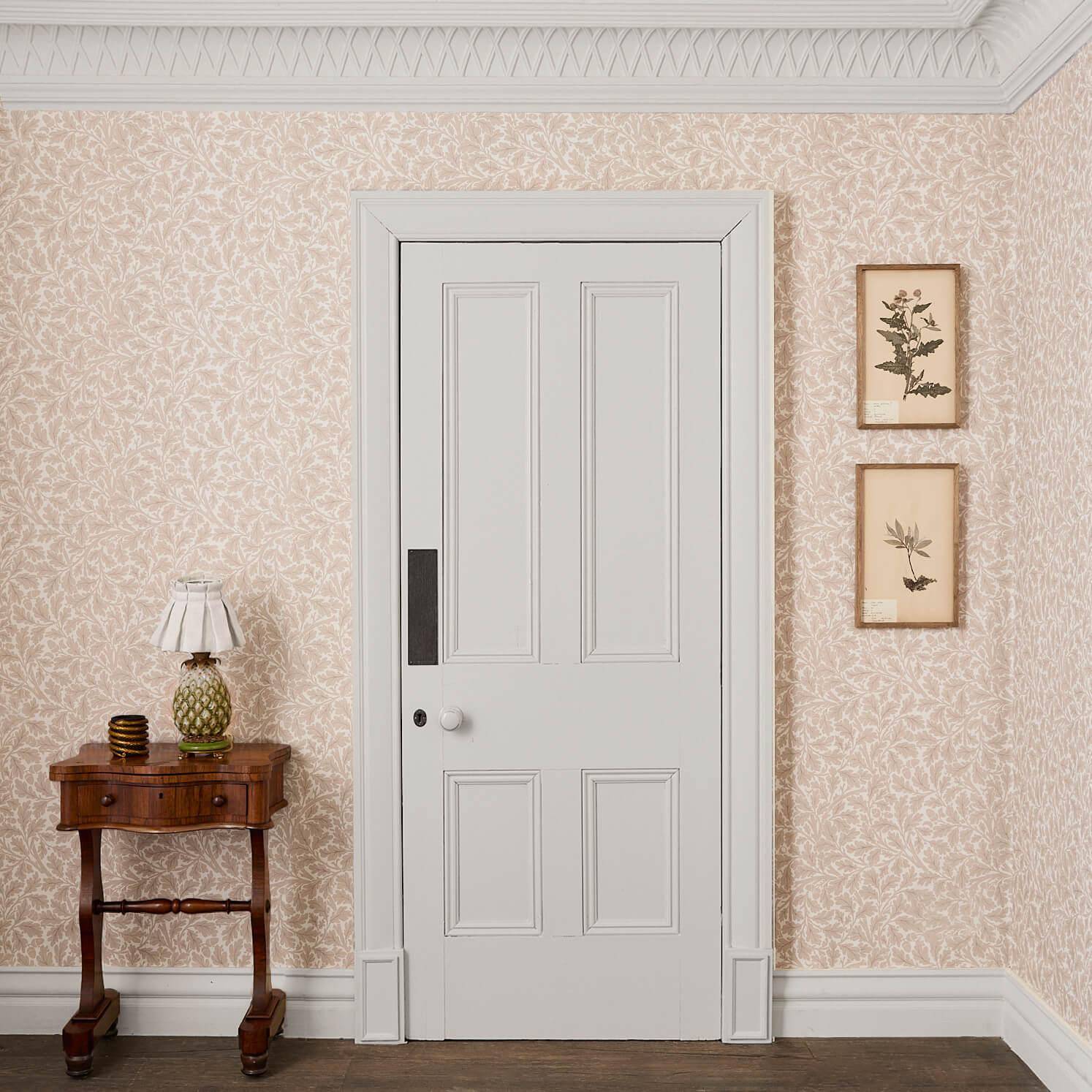 Quercus Wallpaper - Astrantia - House of Hackney - 1-WA-QUE-DI-ASA-XXX