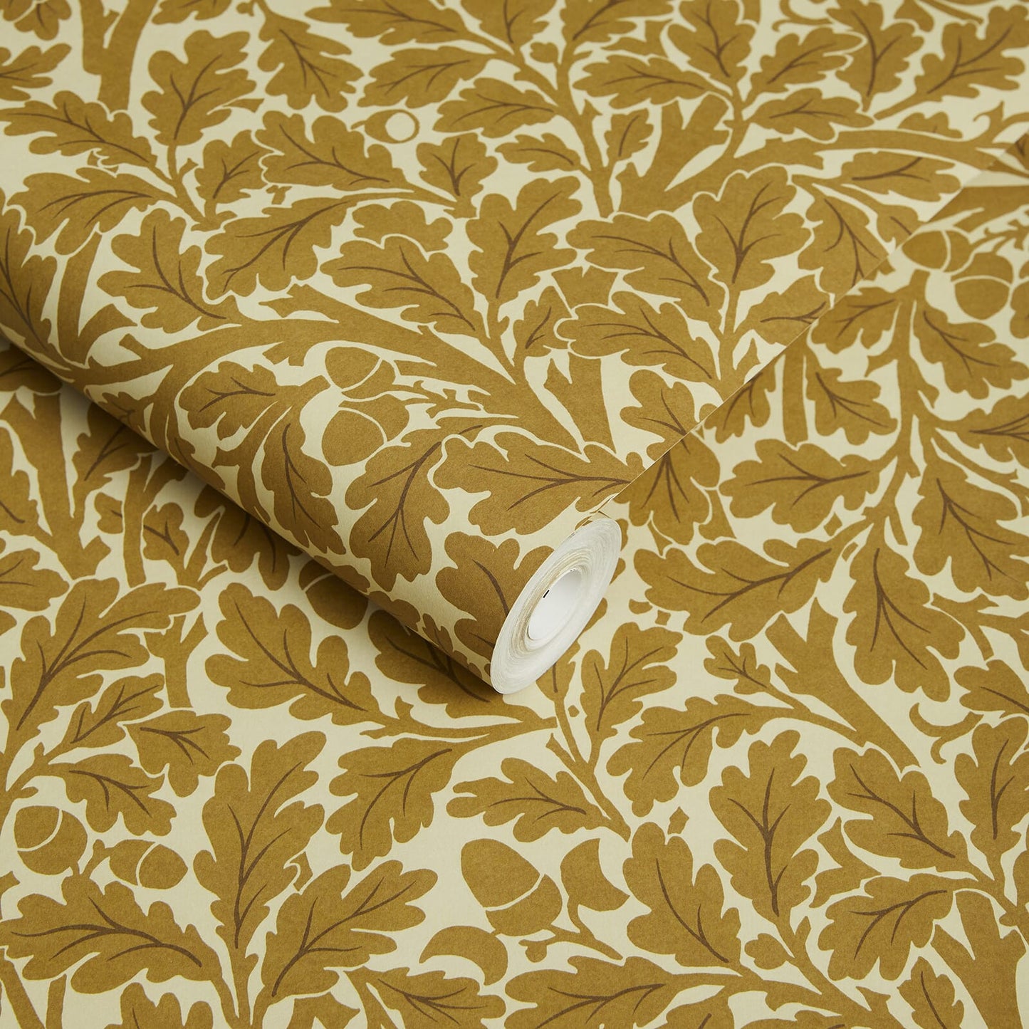Quercus Wallpaper - Auric - House of Hackney - 1-WA-QUE-DI-AUT-XXX
