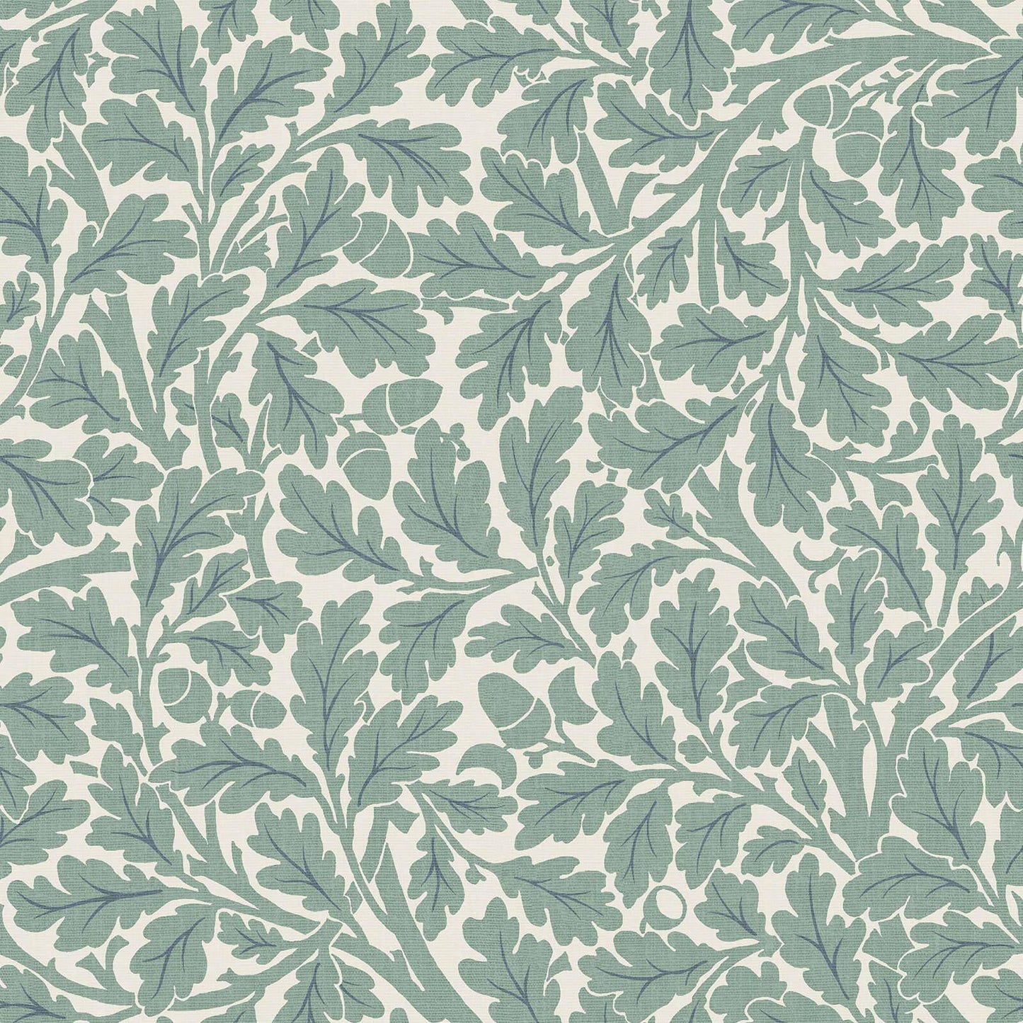 Quercus Wallpaper - Moonstone - House of Hackney - 1-WA-QUE-DI-MOO-XXX