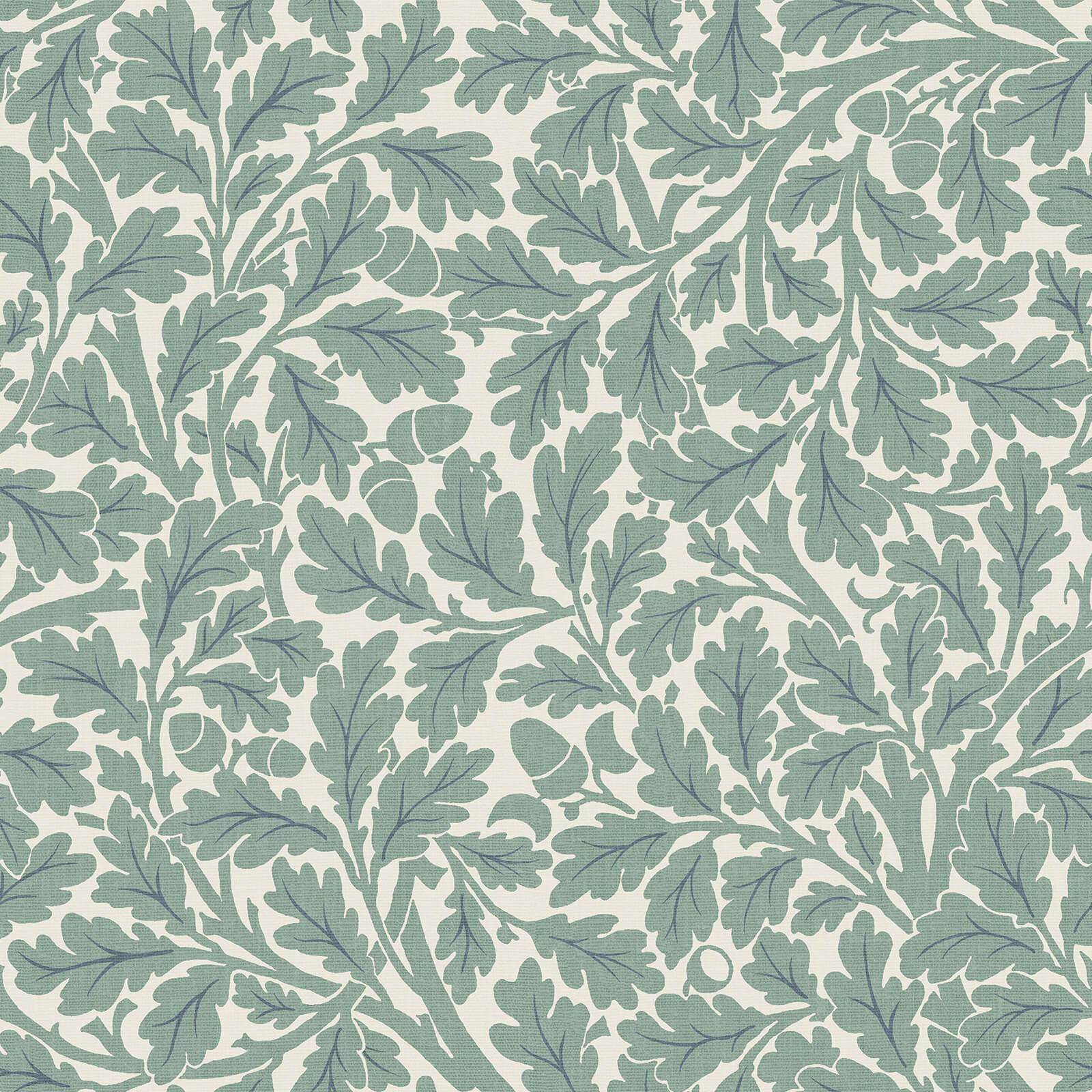 Quercus Wallpaper - Moonstone - House of Hackney - 1-WA-QUE-DI-MOO-XXX
