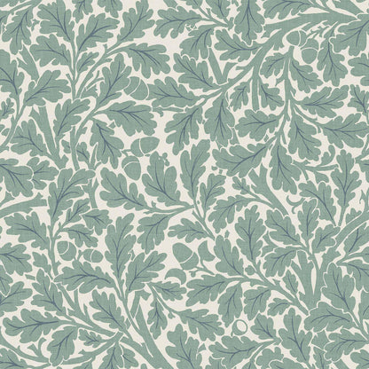 Quercus Wallpaper - Moonstone - House of Hackney - 1-WA-QUE-DI-MOO-XXX