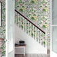 Rabarber Wallpaper - Cream - Boråstapeter - 1792 - Premier Wallcovering