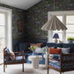 Rabatt Wallpaper - Multi / Dark - Boråstapeter - 4842 - Premier Wallcovering