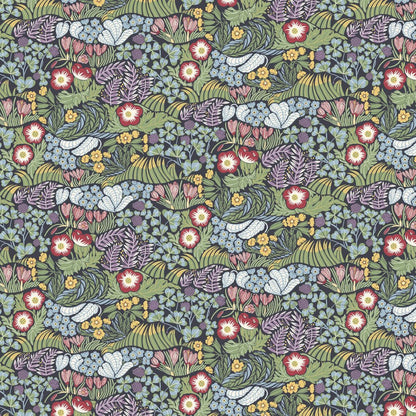 Rabatt Wallpaper - Multi / Dark - Boråstapeter - 4842 - Premier Wallcovering