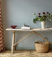 Raft Stripe Wallpaper - Coast Blue - Scion - NSCW113241