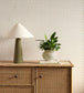 Raft Stripe Wallpaper - Mushroom - Scion - NSCW113244