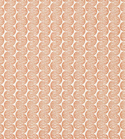 Raft Stripe Wallpaper - Rust - Scion - NSCW113242