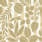 Ramatuelle Echappee Belle Wallpaper - Vert Olive / Sable - Casadeco - 89827101 - Premier Wallcovering