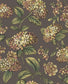 Ramo di Ortensia Wallpaper - Autumnal - 123/8041 - Cole & Son - Premier Wallcovering
