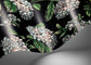 Ramo di Ortensia Wallpaper - Pastel on Charcoal - 123/8038 - Cole & Son - Premier Wallcovering