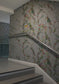 Random Ruskin Wallpaper - Grey - Timorous Beasties - RUS/RRK/MICA/04 - Premier Wallcovering