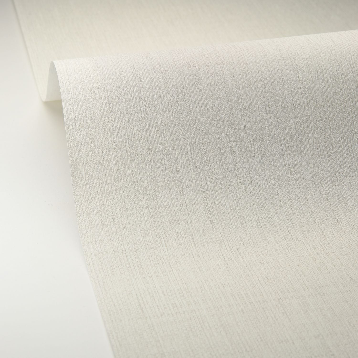 Raphia Wallpaper - Neige - Caselio - 105970155