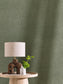 Raphia Wallpaper - Vert Mousse - Caselio - 105977206