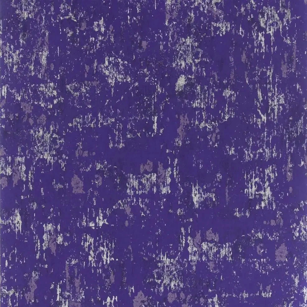 Rasetti Wallpaper - Violet - P622/16 - Designers Guild