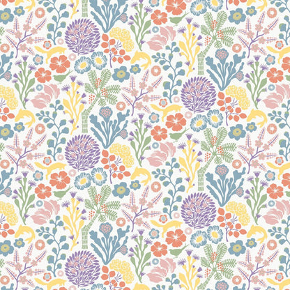 Ravdunge Wallpaper - Yellow - Boråstapeter - 1473 - Premier Wallcovering