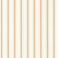 Rayure Fontainebleau Wallpaper - Camel - Casadeco - 81571414 - Premier Wallcovering