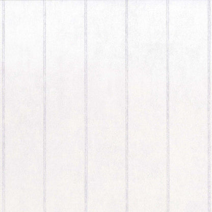 Rayure Prague Wallpaper - Blanc - Casadeco - 80810236 - Premier Wallcovering