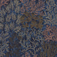 Recif Voyage Onirique Wallpaper - Corail Cuivre - Casadeco - 87226274 - Premier Wallcovering