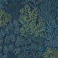 Recif Voyage Onirique Wallpaper - Bleu Abysse - Casadeco - 87226798 - Premier Wallcovering