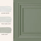 Redbrook Wood Panel Wallpaper - Sage - Laura Ashley - 114905 - Premier Wallcovering