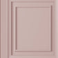 Redbrook Wood Panel Wallpaper - Blush - Laura Ashley - 115257 - Premier Wallcovering