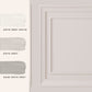 Redbrook Wood Panel Wallpaper - Dove Grey - Laura Ashley - 115256 - Premier Wallcovering
