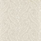 Regale Wallpaper - Ivory/Mocha - Clarke & Clarke - W0161/03 - Premier Wallcovering
