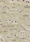Regatta Wallpaper - Twilight - Lewis & Wood - Premier Wallcovering